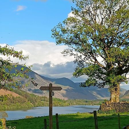 The Place Loweswater Vila Cockermouth Exterior foto