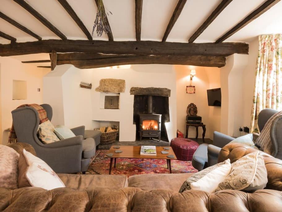 The Place Loweswater Vila Cockermouth Exterior foto