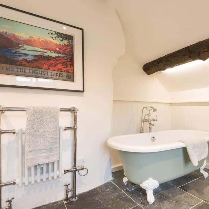 The Place Loweswater Vila Cockermouth Exterior foto