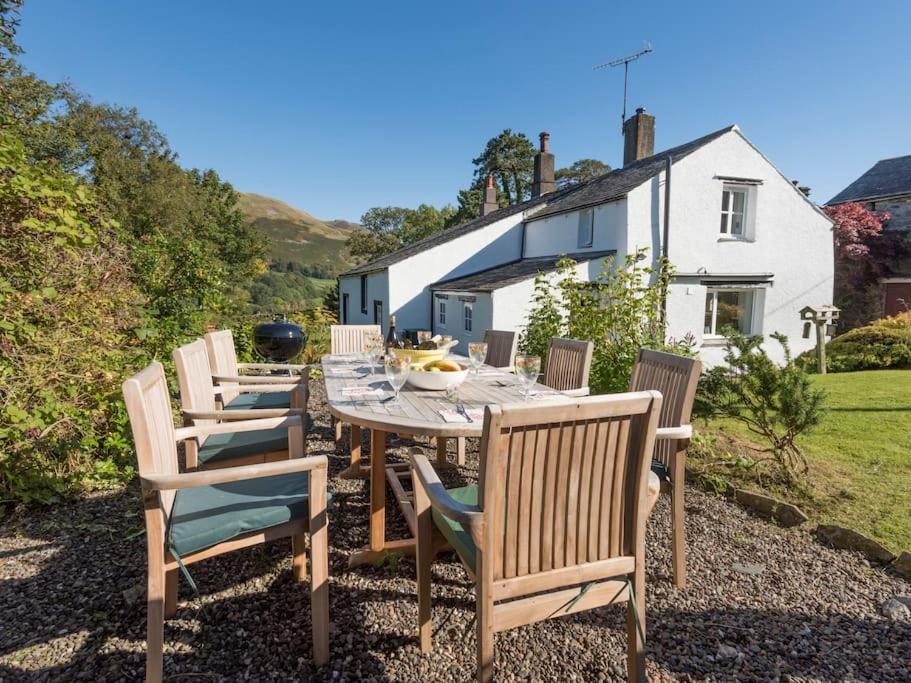 The Place Loweswater Vila Cockermouth Exterior foto