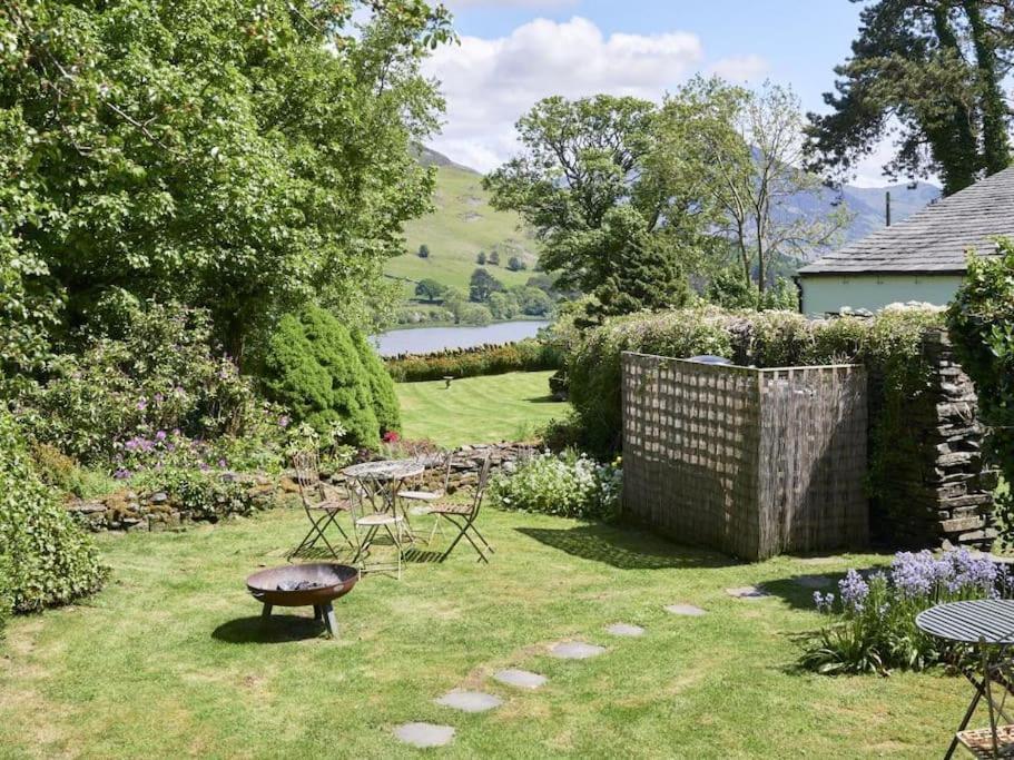 The Place Loweswater Vila Cockermouth Exterior foto