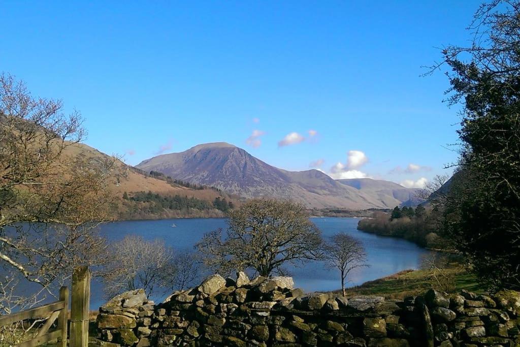 The Place Loweswater Vila Cockermouth Exterior foto