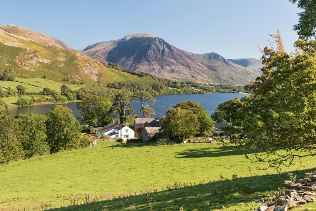 The Place Loweswater Vila Cockermouth Exterior foto
