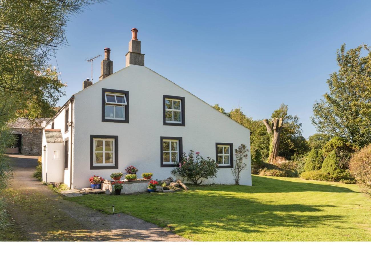 The Place Loweswater Vila Cockermouth Exterior foto