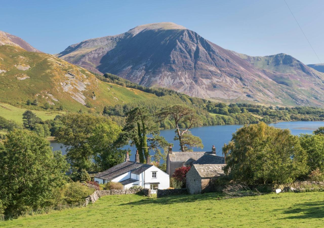 The Place Loweswater Vila Cockermouth Exterior foto