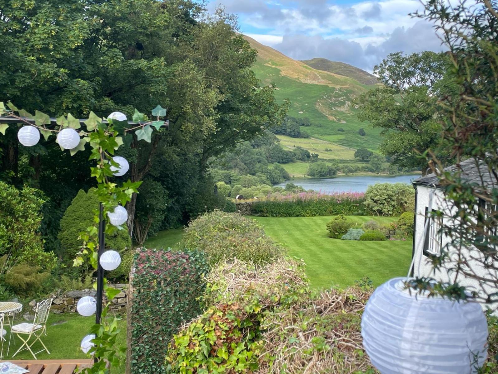 The Place Loweswater Vila Cockermouth Exterior foto