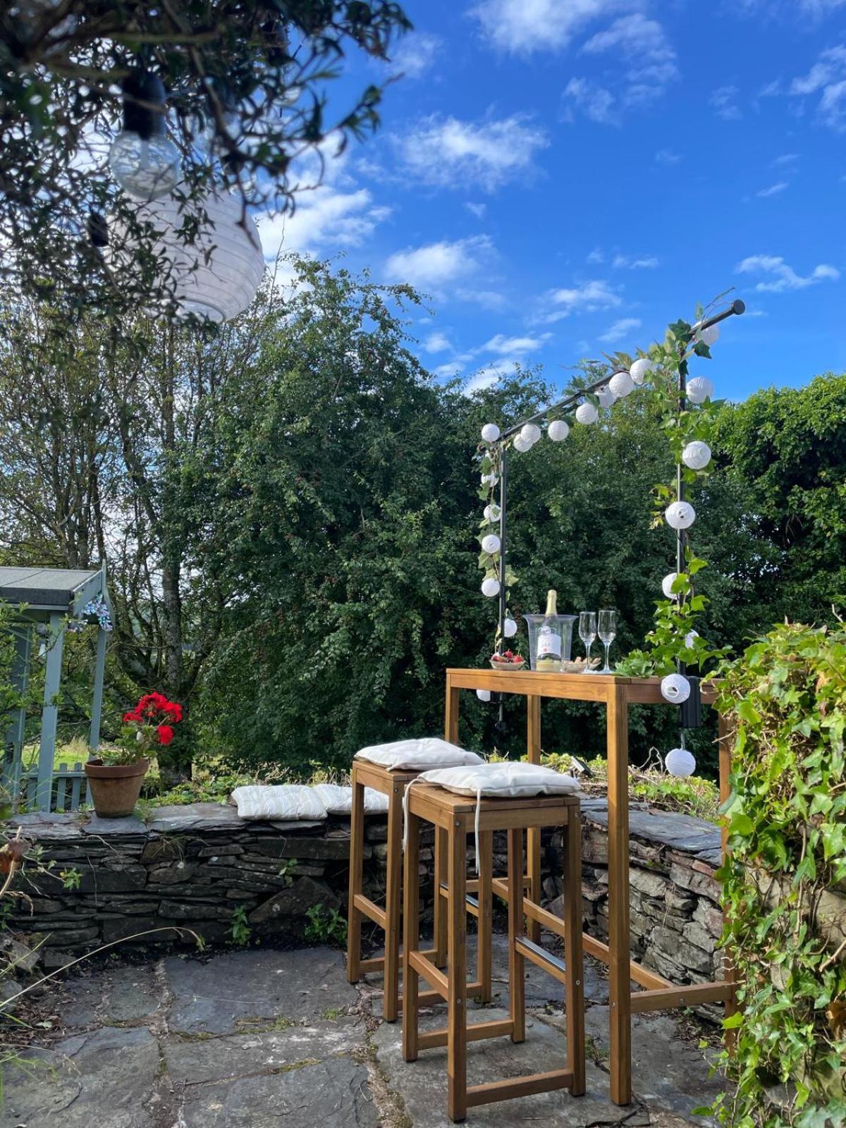 The Place Loweswater Vila Cockermouth Exterior foto