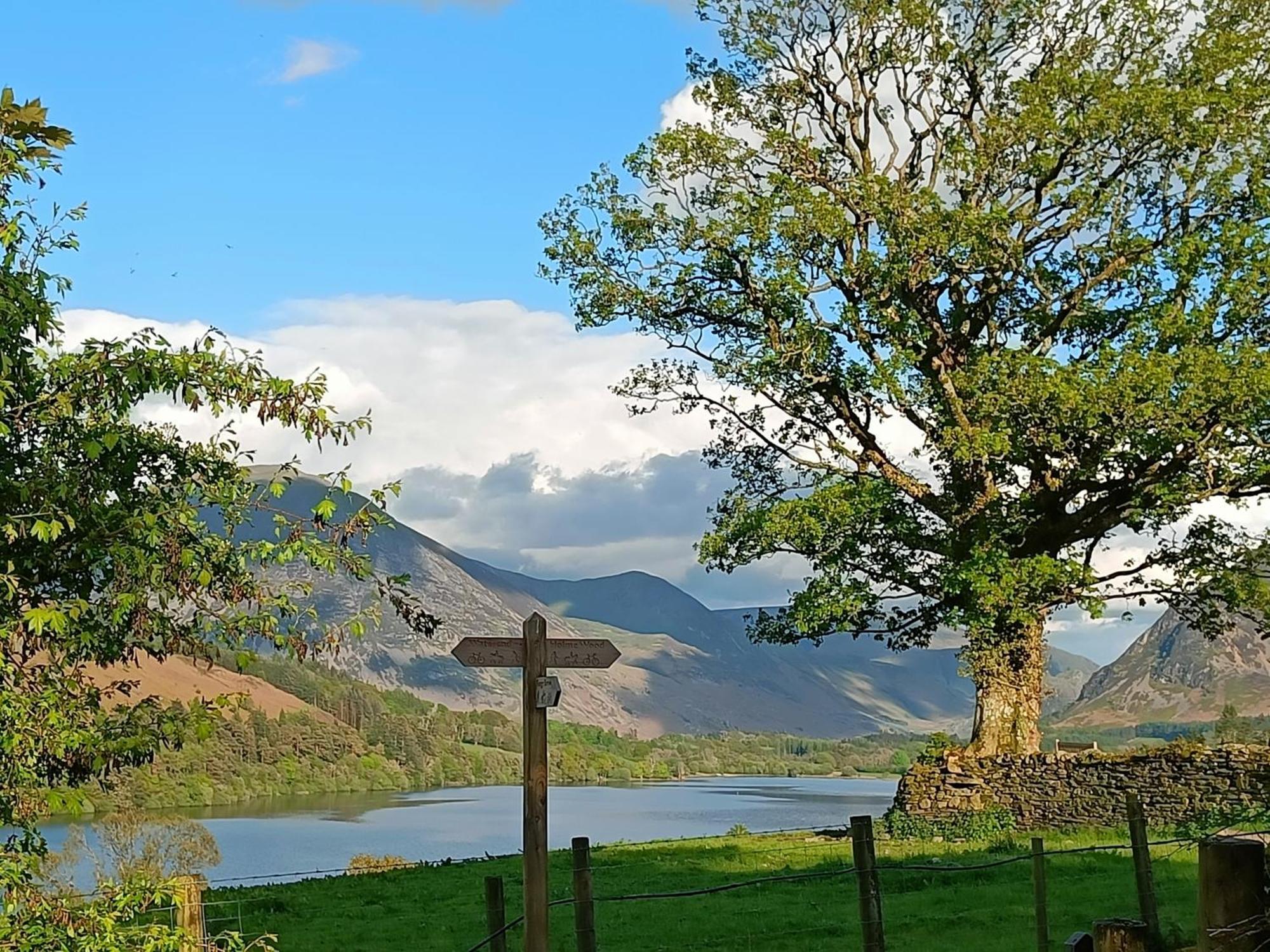 The Place Loweswater Vila Cockermouth Exterior foto