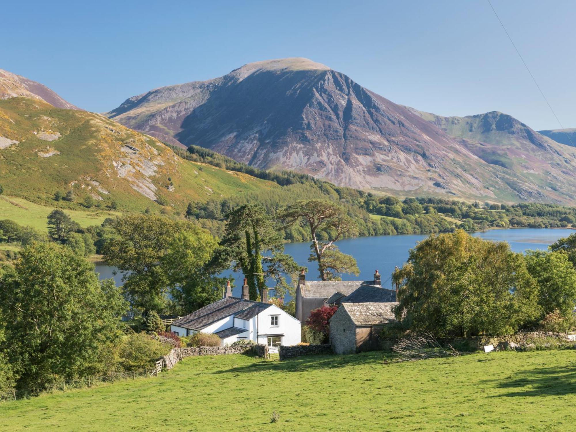 The Place Loweswater Vila Cockermouth Exterior foto